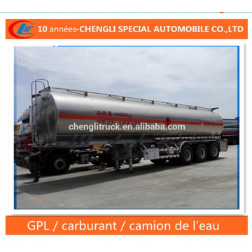 Reservoir De Carburant Remorque Alliage D′aluminium Trailer